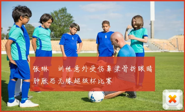 张琳芃训练意外受伤鼻梁骨折眼睛肿胀恐无缘超级杯比赛